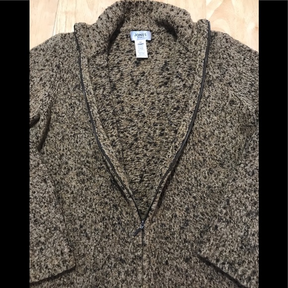 Jones sport Women’s wool blend sweater - Picture 3 of 14